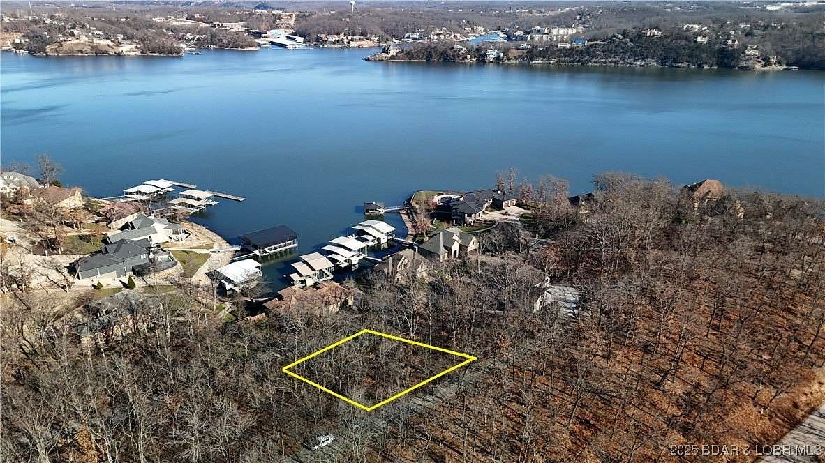 0.34 Acres of Residential Land for Sale in Sunrise Beach, Missouri