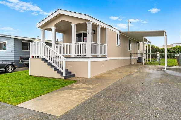 17.4 Acres of Land with Home for Sale in Arcata, California