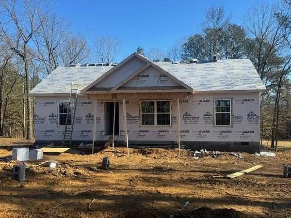 2 Acres of Residential Land with Home for Sale in Crandall, Georgia