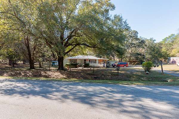 2.3 Acres of Residential Land with Home for Sale in Westville, Florida