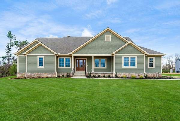 3 Acres of Land with Home for Sale in Sunbury, Ohio