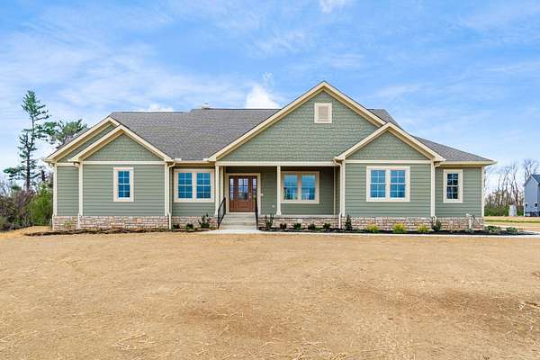 3 Acres of Land with Home for Sale in Sunbury, Ohio