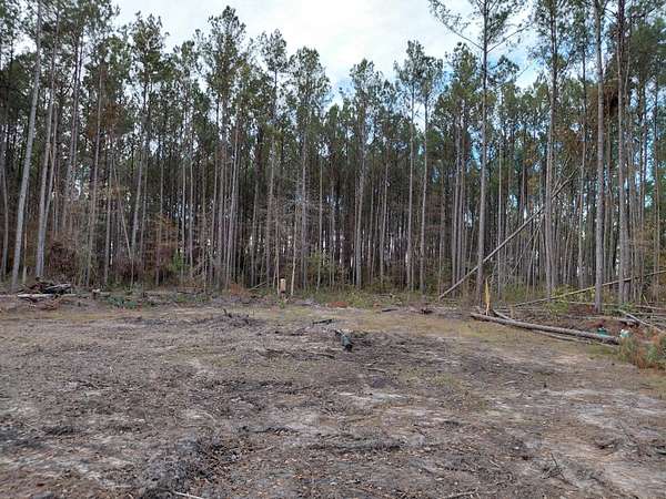 4 Acres of Residential Land for Sale in Walterboro, South Carolina