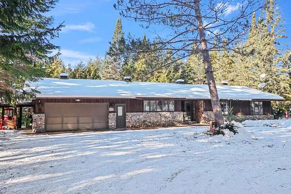 2.7 Acres of Residential Land with Home for Sale in Land O' Lakes, Wisconsin