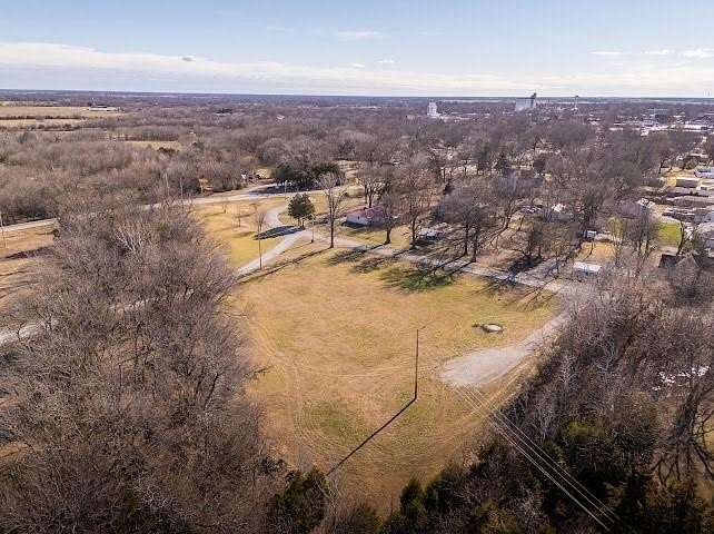 3.2 Acres of Residential Land for Sale in Girard, Kansas