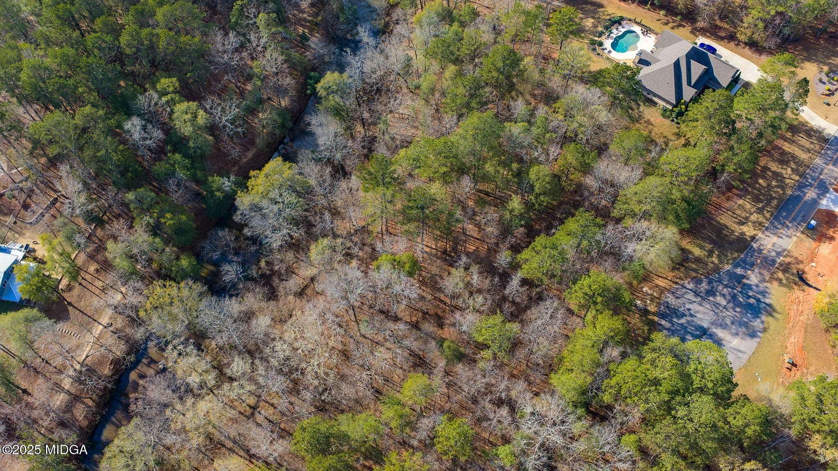 1.4 Acres of Residential Land for Sale in Forsyth, Georgia