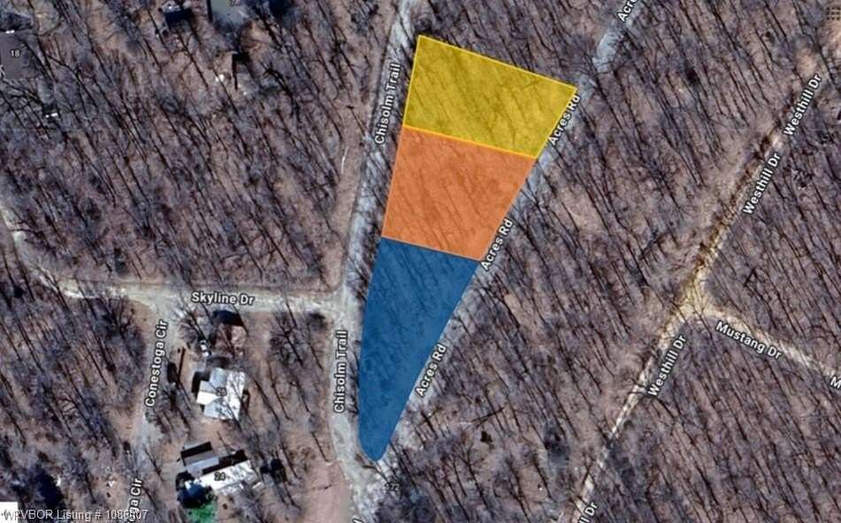 0.84 Acres of Residential Land for Sale in Williford, Arkansas