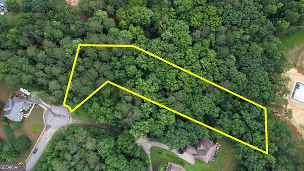 1.65 Acres of Residential Land for Sale in Lawrenceville, Georgia