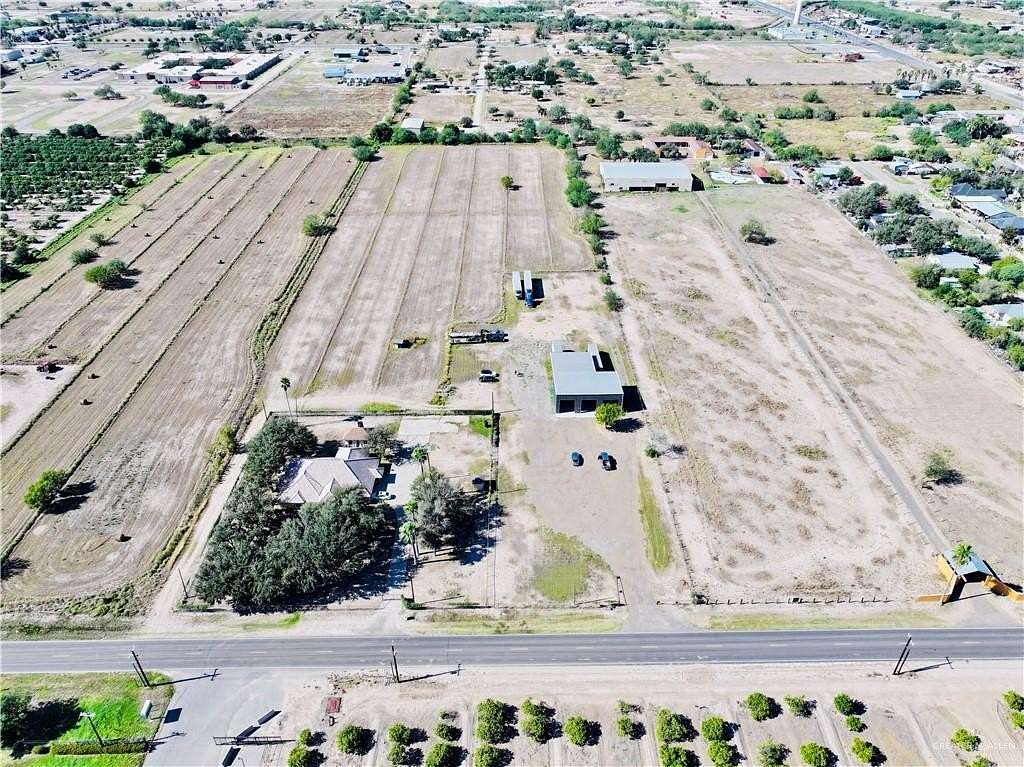8.3 Acres of Improved Mixed-Use Land for Sale in Mission, Texas
