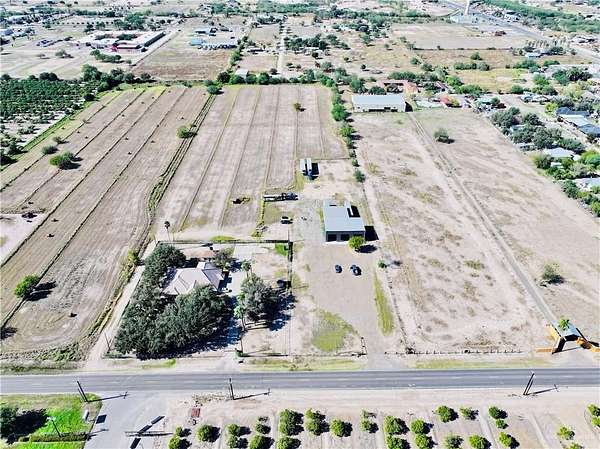 8.3 Acres of Improved Mixed-Use Land for Sale in Mission, Texas