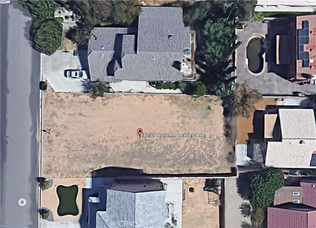 0.17 Acres of Residential Land for Sale in Victorville, California