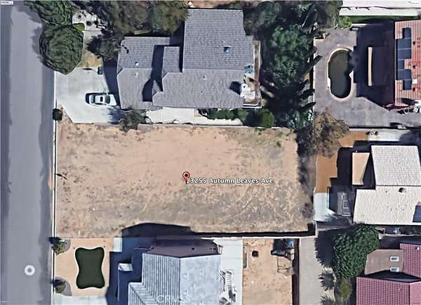 0.17 Acres of Residential Land for Sale in Victorville, California