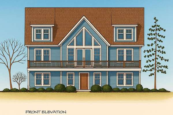 2.28 Acres of Residential Land with Home for Sale in Bartlett, New Hampshire