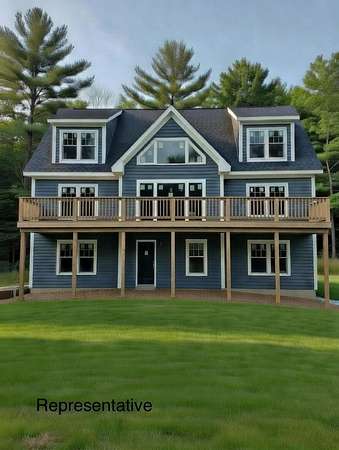 2.28 Acres of Residential Land with Home for Sale in Bartlett, New Hampshire