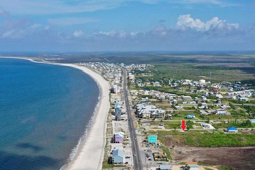 0.25 Acres of Land for Sale in Mexico Beach, Florida