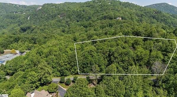 2.13 Acres of Residential Land for Sale in Landrum, South Carolina