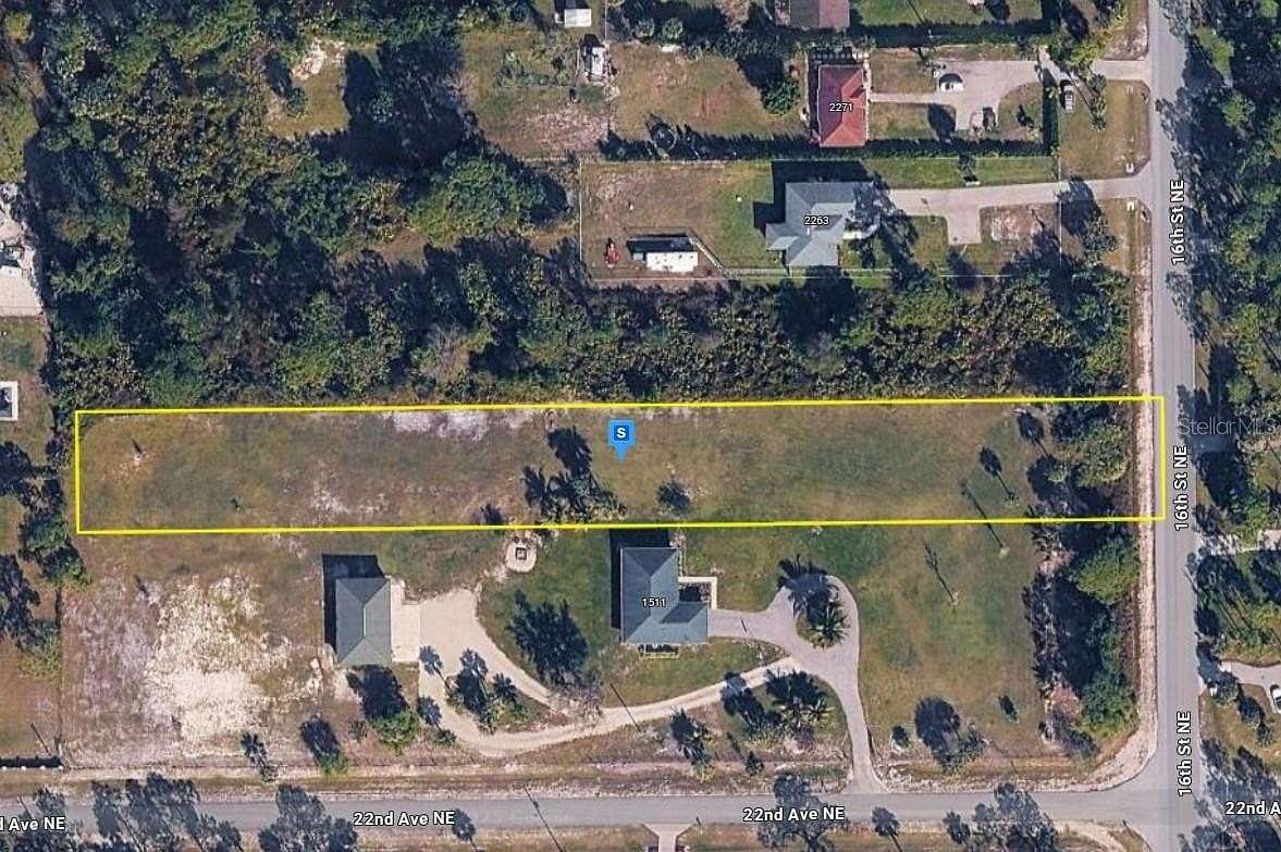 1.17 Acres of Residential Land for Sale in Naples, Florida
