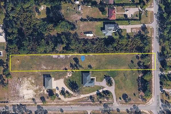1.17 Acres of Residential Land for Sale in Naples, Florida