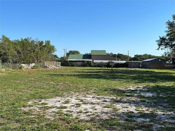 0.63 Acres of Mixed-Use Land for Sale in Apopka, Florida