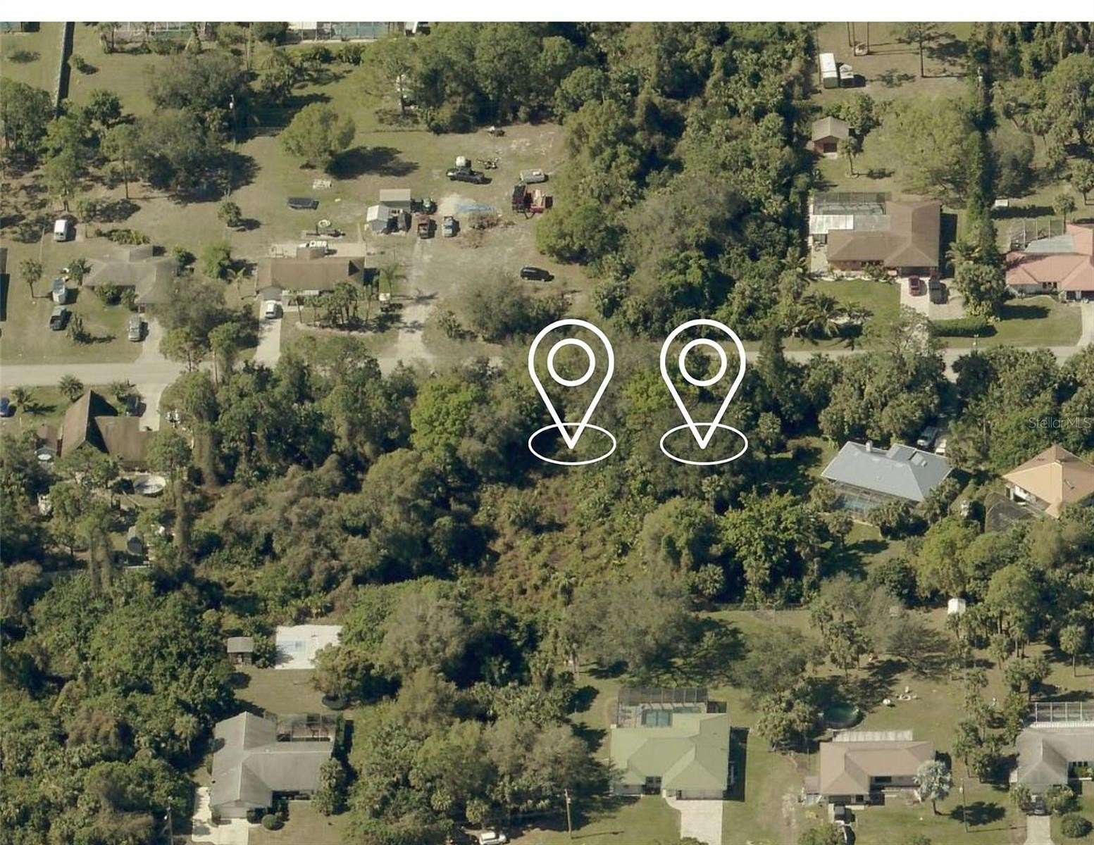 0.5 Acres of Residential Land for Sale in Lehigh Acres, Florida