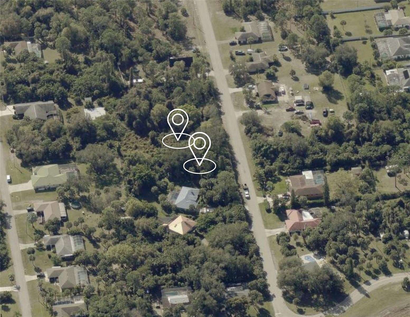 0.5 Acres of Residential Land for Sale in Lehigh Acres, Florida