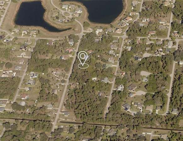 0.5 Acres of Residential Land for Sale in Lehigh Acres, Florida