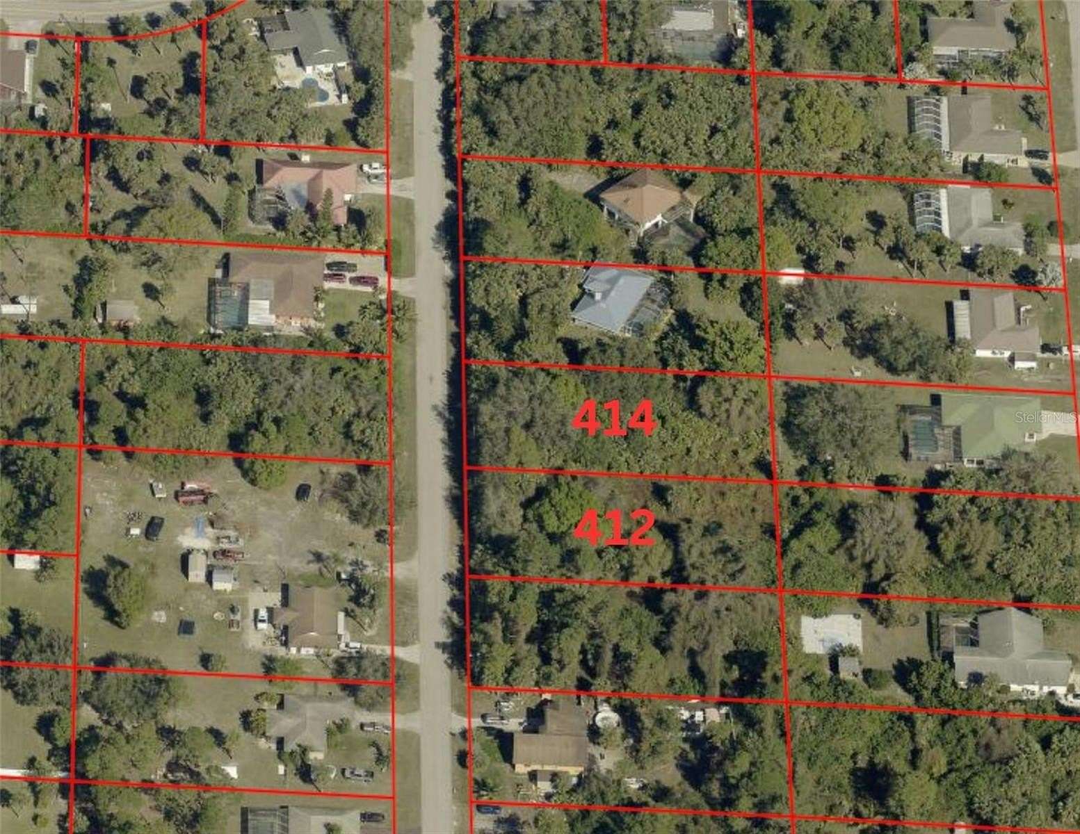 0.5 Acres of Residential Land for Sale in Lehigh Acres, Florida