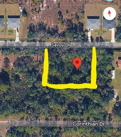 0.5 Acres of Land for Sale in Punta Gorda, Florida