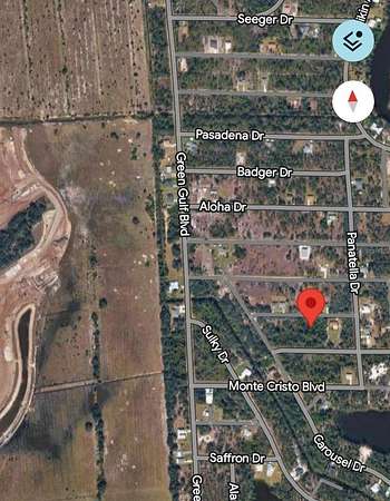 0.5 Acres of Land for Sale in Punta Gorda, Florida