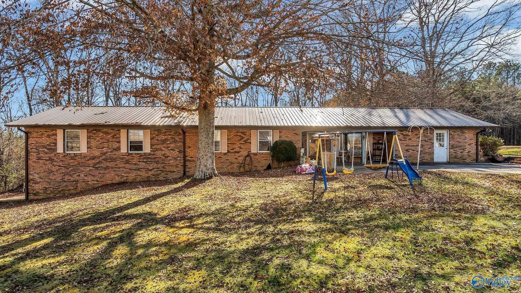 3 Acres of Residential Land with Home for Sale in Scottsboro, Alabama