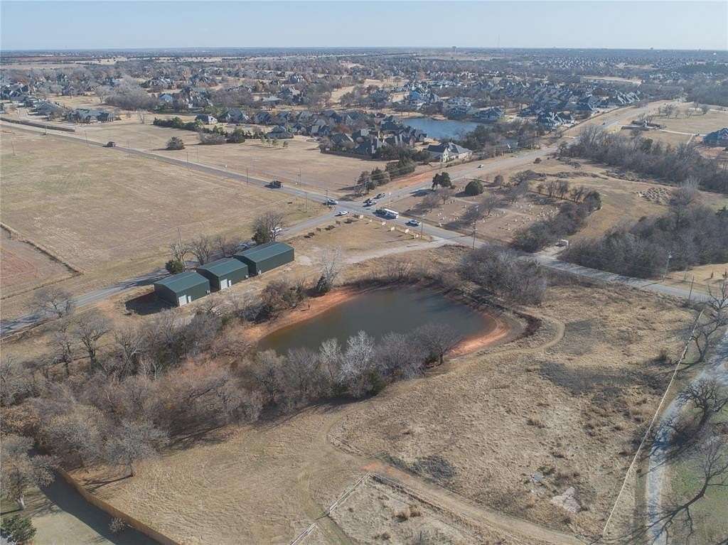 5.67 Acres of Residential Land for Sale in Edmond, Oklahoma