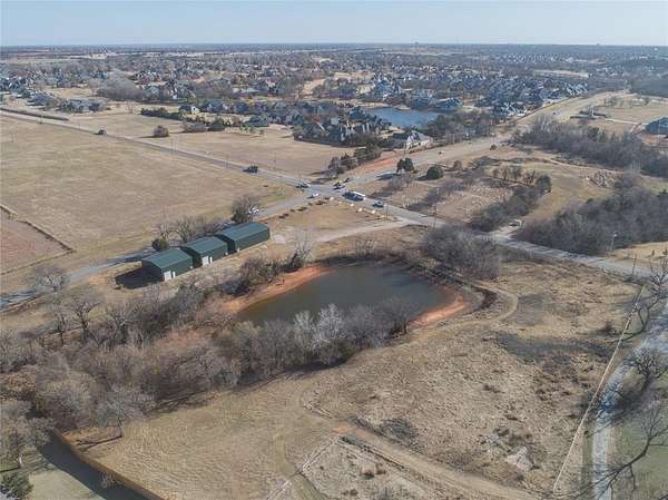 5.67 Acres of Residential Land for Sale in Edmond, Oklahoma