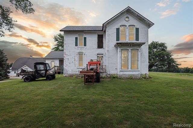 5.49 Acres of Improved Mixed-Use Land for Sale in Williamston, Michigan