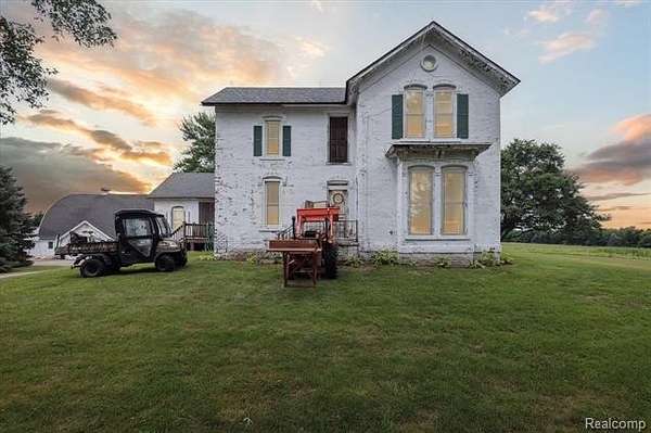 5.49 Acres of Improved Mixed-Use Land for Sale in Williamston, Michigan