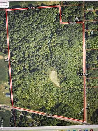 54.7 Acres of Recreational Land & Farm for Sale in Attica, Michigan