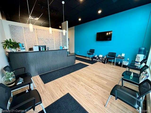 2.63 Acres of Improved Commercial Land for Lease in Dearborn Heights, Michigan