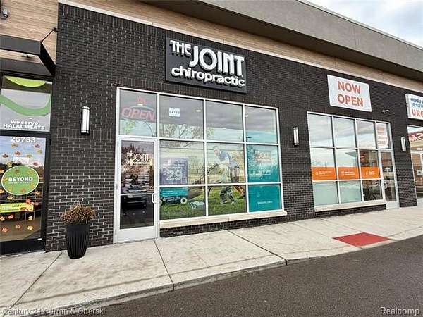 2.63 Acres of Improved Commercial Land for Lease in Dearborn Heights, Michigan