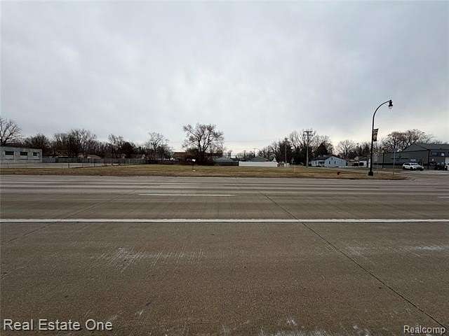 0.51 Acres of Commercial Land for Sale in Taylor, Michigan