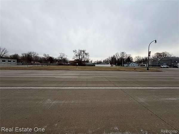 0.51 Acres of Commercial Land for Sale in Taylor, Michigan