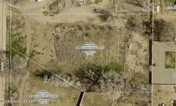 2.73 Acres of Residential Land for Sale in Kirtland, New Mexico