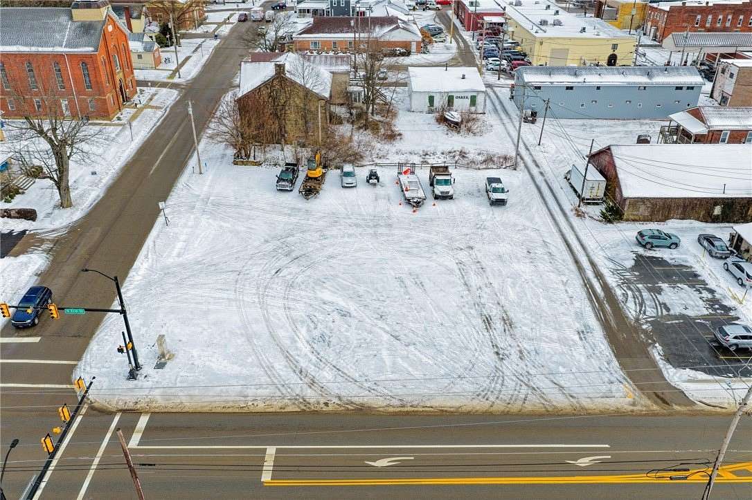 0.33 Acres of Commercial Land for Sale in Mercer, Pennsylvania