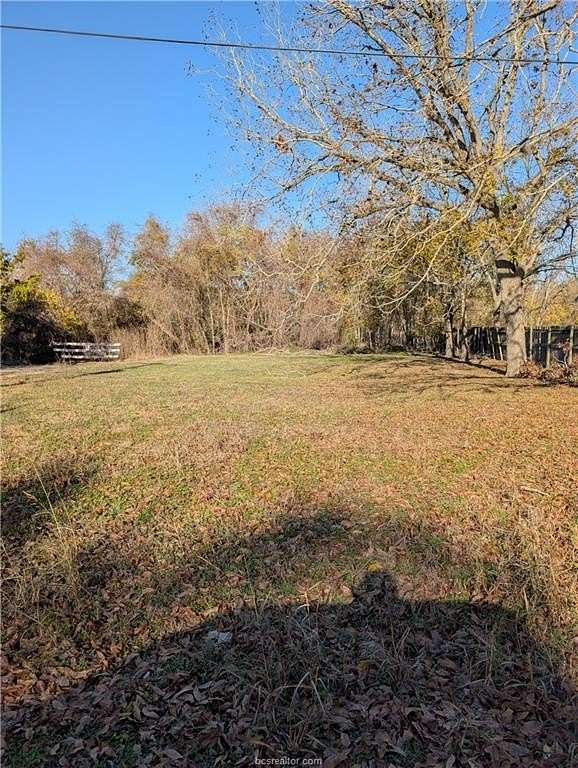 0.13 Acres of Residential Land for Sale in Navasota, Texas
