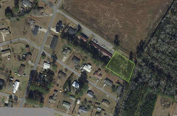 0.6 Acres of Mixed-Use Land for Sale in Loris, South Carolina