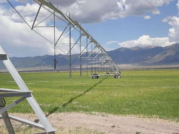 470 Acres of Agricultural Land for Sale in Saguache, Colorado
