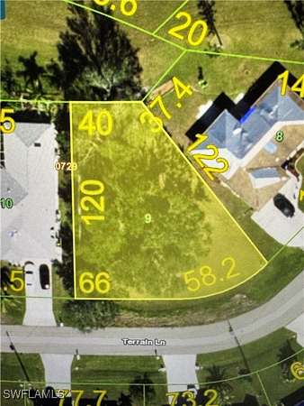 0.23 Acres of Residential Land for Sale in Punta Gorda, Florida