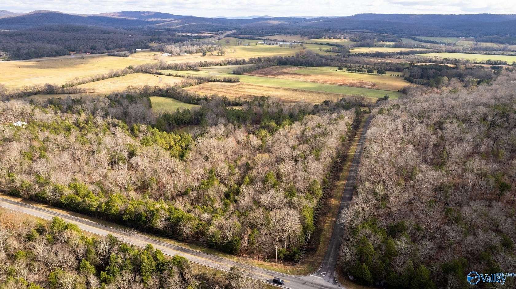 9.3 Acres of Land for Sale in Grant, Alabama