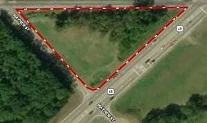 1.3 Acres of Commercial Land for Sale in West Point, Mississippi