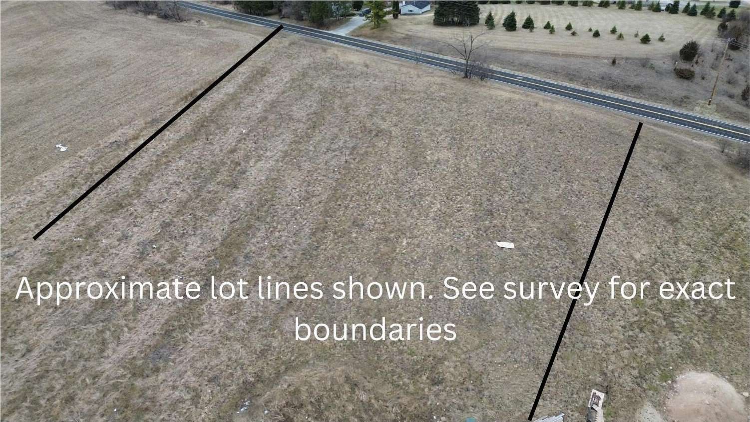 5 Acres of Residential Land for Sale in Fredonia, Wisconsin