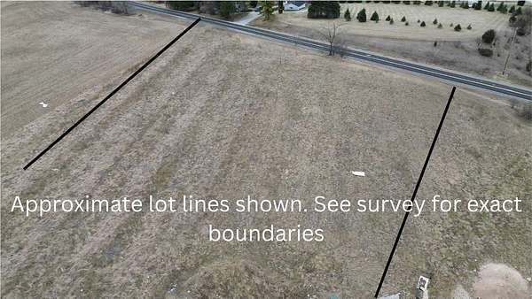 5 Acres of Residential Land for Sale in Fredonia, Wisconsin