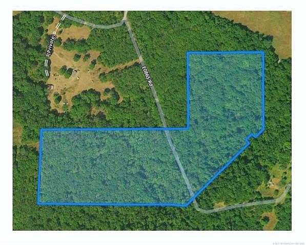34.5 Acres of Recreational & Residential Land for Sale in Stilwell, Oklahoma